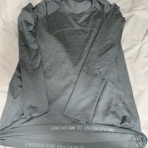 Lululemon Swiftly Tech Long Sleeve